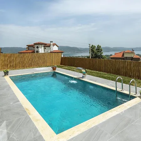Villa New Balturk Nature Sapanca