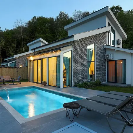 Villa New Balturk Nature