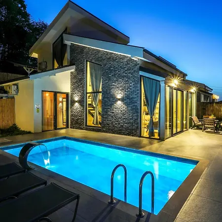 Villa New Balturk Nature