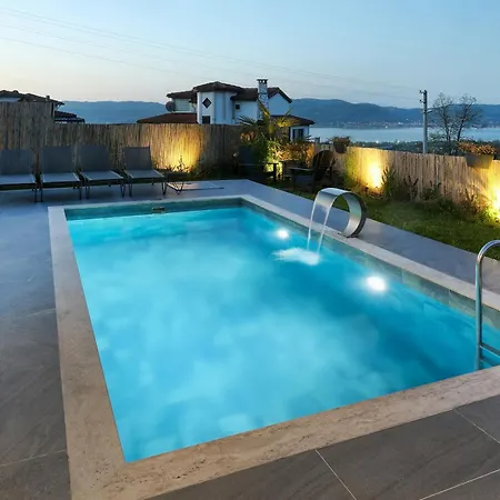 New Balturk Nature Villa