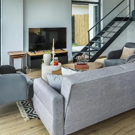 Βίλα New Balturk Nature *