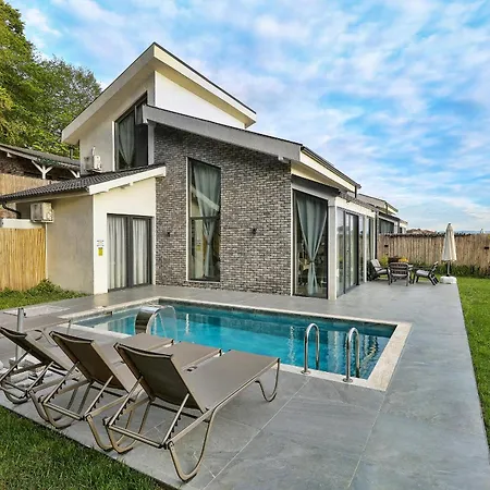 New Balturk Nature Villa
