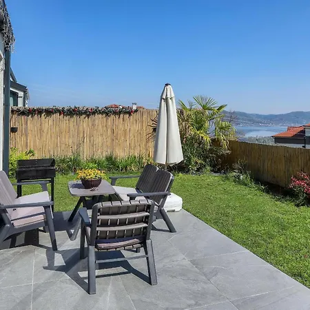 Villa New Balturk Nature Sapanca
