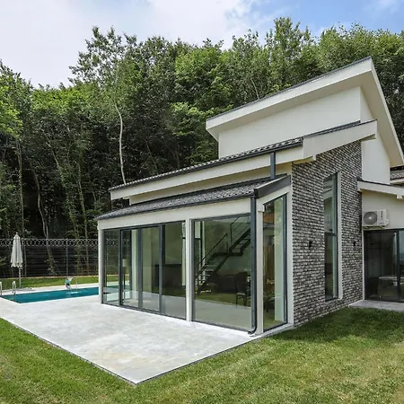 Villa New Balturk Nature *