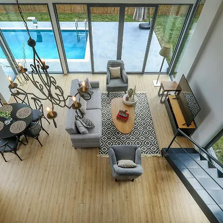 Villa New Balturk Nature Sapanca