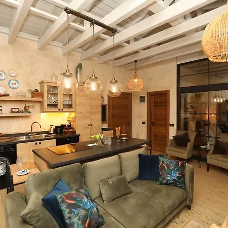 New Balturk Nature Villa *