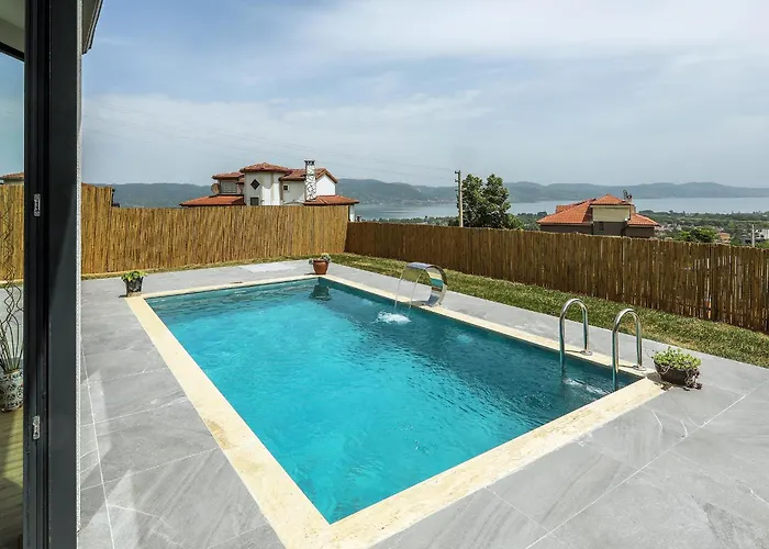 Villa New Balturk Nature Sapanca