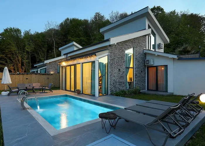 Villa New Balturk Nature