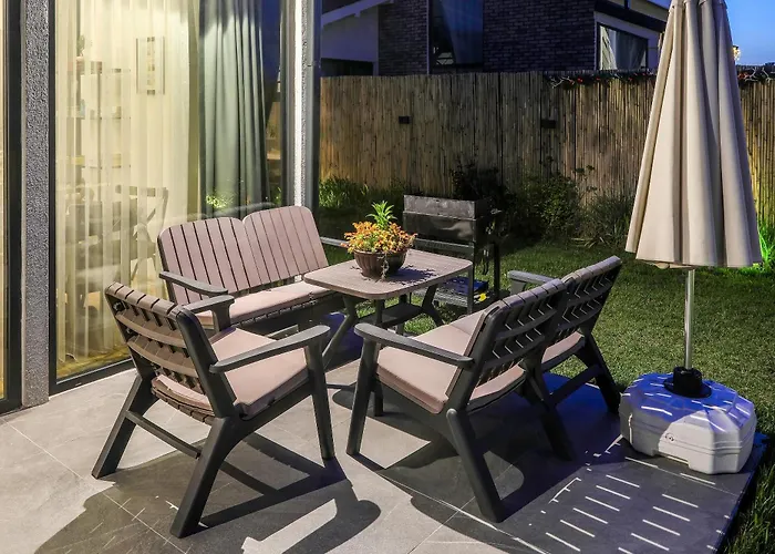 New Balturk Nature Villa Sapanca