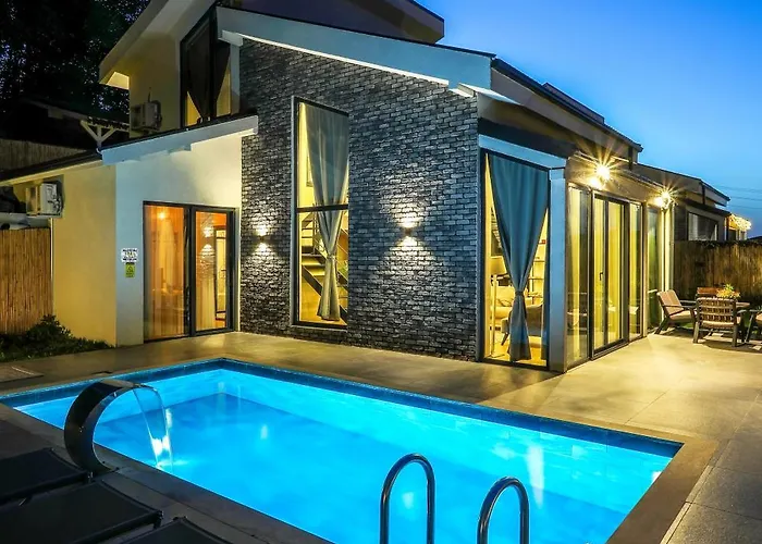 Villa New Balturk Nature