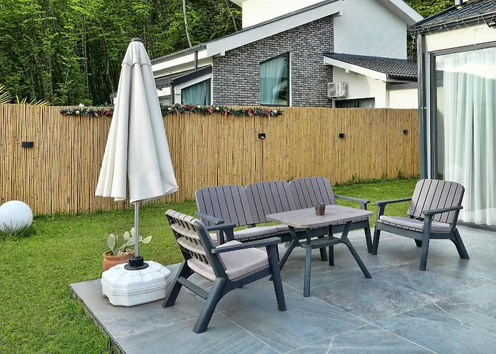 Villa New Balturk Nature *