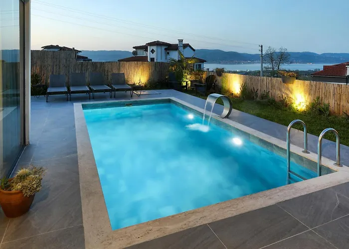 New Balturk Nature Villa