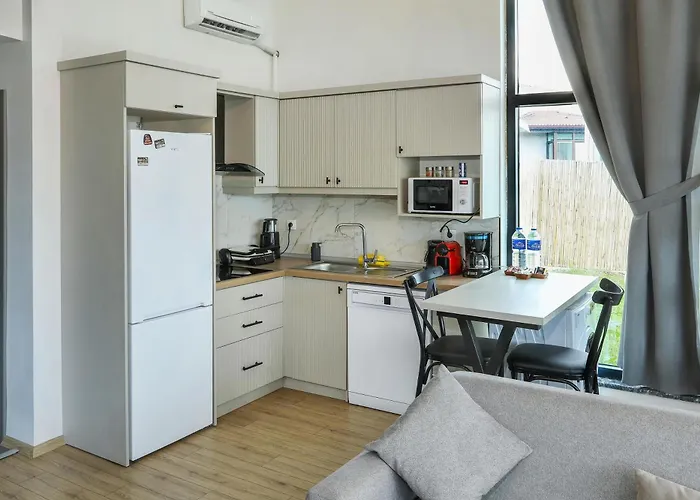 Villa New Balturk Nature