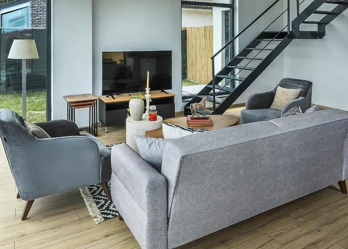 Villa New Balturk Nature *