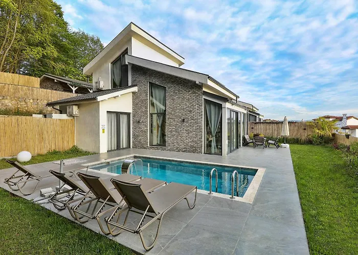 New Balturk Nature Villa