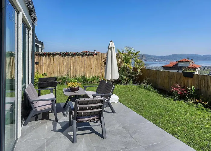 Villa New Balturk Nature Sapanca