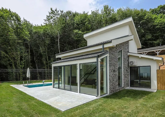 Villa New Balturk Nature *