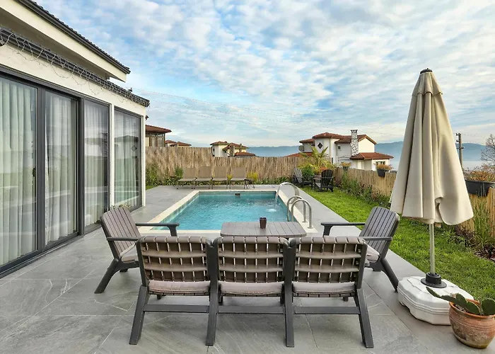 Villa New Balturk Nature *