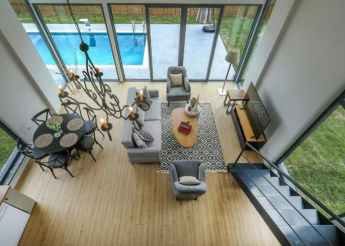 Villa New Balturk Nature Sapanca