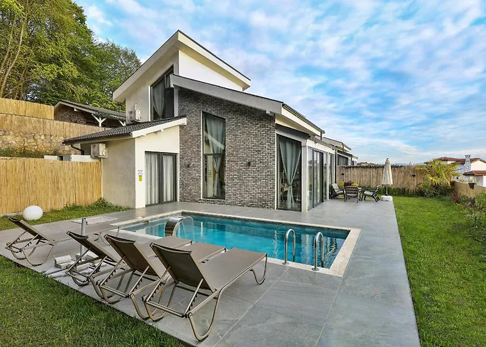 New Balturk Nature Villa *