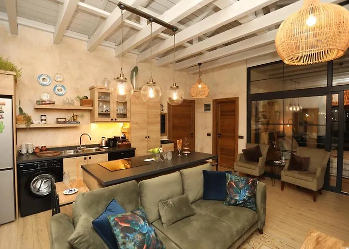 New Balturk Nature Villa *