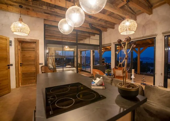 New Balturk Nature Villa *